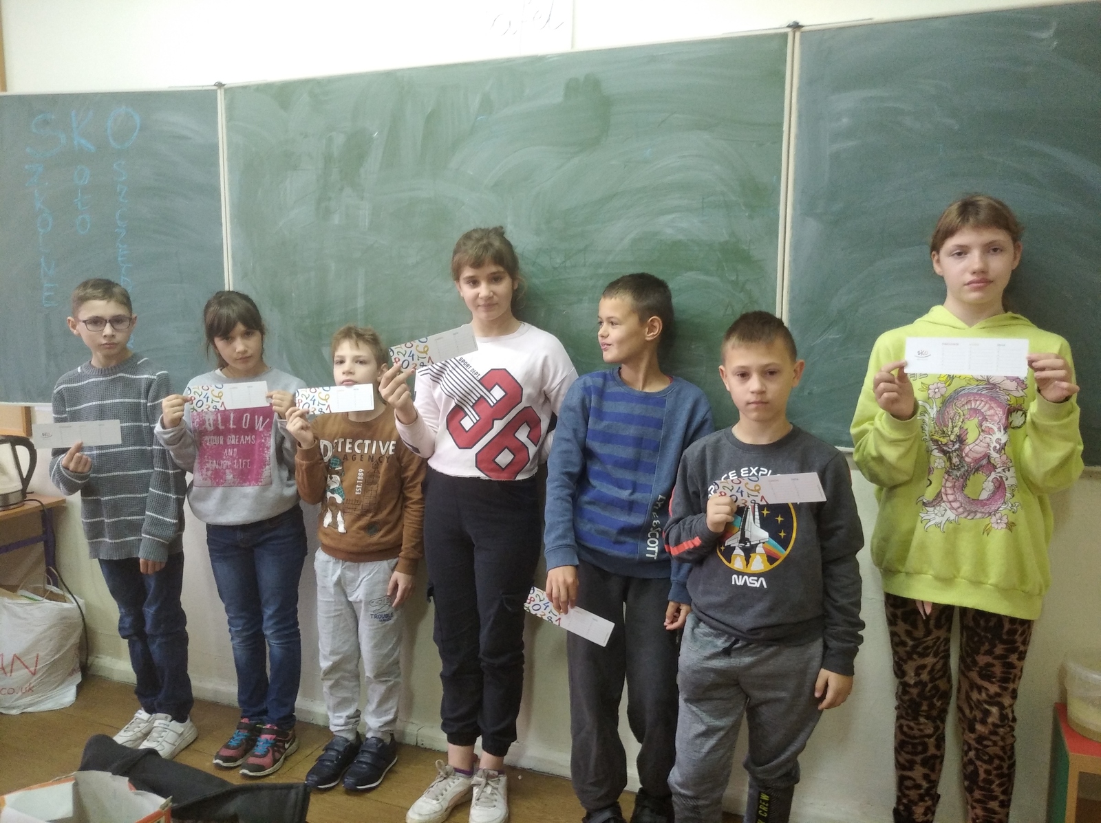 SKO w SOSW Grodk&oacute;w